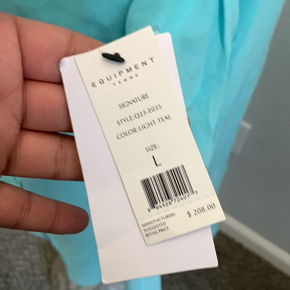 Equipment blouse - Picture 2 of 7